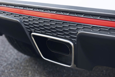 Prueba Toyota Yaris GRMN