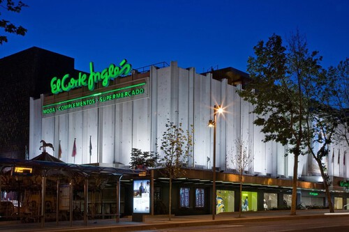 Remate final en las rebajas de El Corte Inglés con esta selección de chaquetas Columbia rebajadas casi a mitad de precio