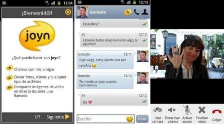 Joyn, el WhatsApp de las operadoras, se lanza oficialmente en España