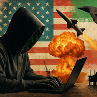 No todos los contraataques se hacen ya con misiles: tras ser bombardeados, los iraníes han puesto en marcha una estrategia 'low cost' 