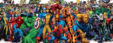 El MMO cancelado de Marvel asoma la cabeza y deja ver capturas de lo que podría haber sido 