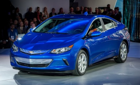 La homologación EPA del nuevo Chevrolet Volt suma 5 kilómetros más de autonomía eléctrica de lo esperado