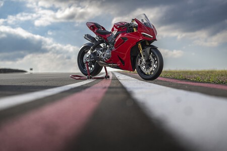 Ducati Panigale V2 S 2025 Prueba 006