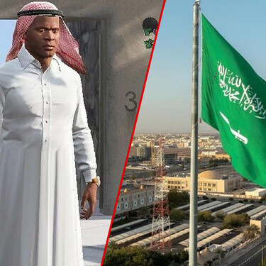 Mientras todos esperamos GTA 6, Arabia apenas recibe el lanzamiento de GTA 5: más de 10 años para que el juego de Rockstar llegara a tierra saudí