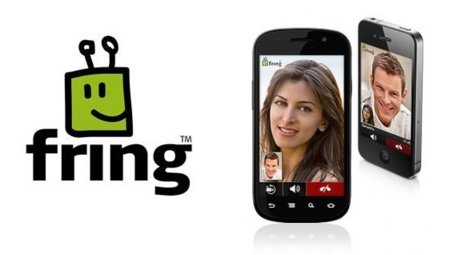 Fring se actualiza y da la bienvenida a Nexus S