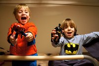 El mejor regalo de Reyes del mundo: pijamas que son disfraces