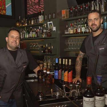 El Eixample de Barcelona presume de nuevo de tener uno de los mejores bares de todo el mundo