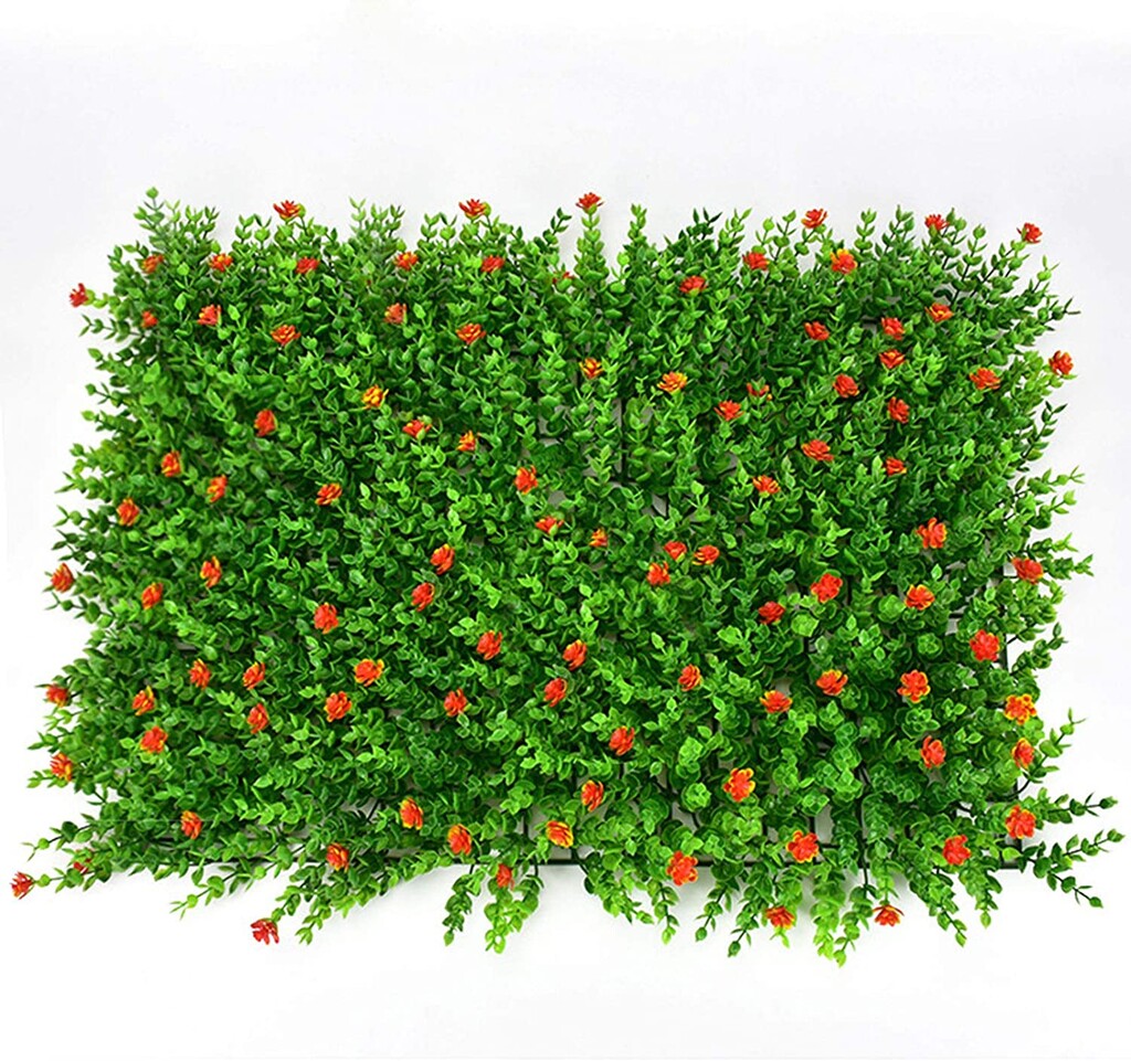 Los jardines verticales están de moda. Y tú puedes tener uno en casa