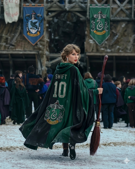 Taylor Swift HP Gemini