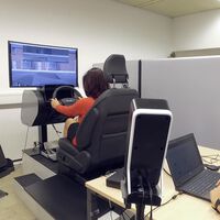 Alertas sonoras que diferencian al instante entre coches, peatones o bicis: el proyecto de Ford para mejorar la seguridad