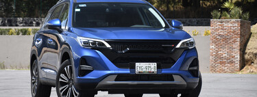 Dodge Journey 2022, a prueba: ¿vale la pena el SUV chino adoptado por Dodge en México?
