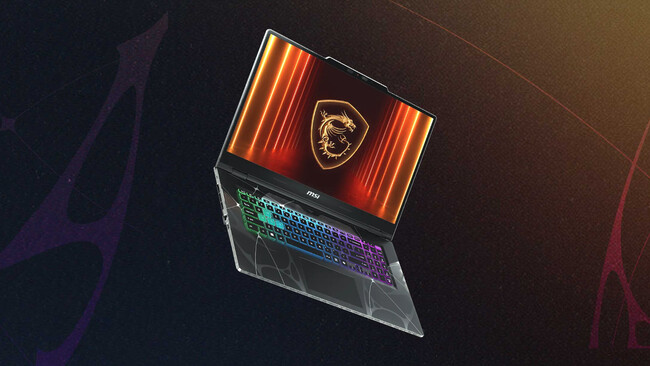 Msi Cyborg 17