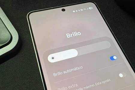 Brillo Pantalla