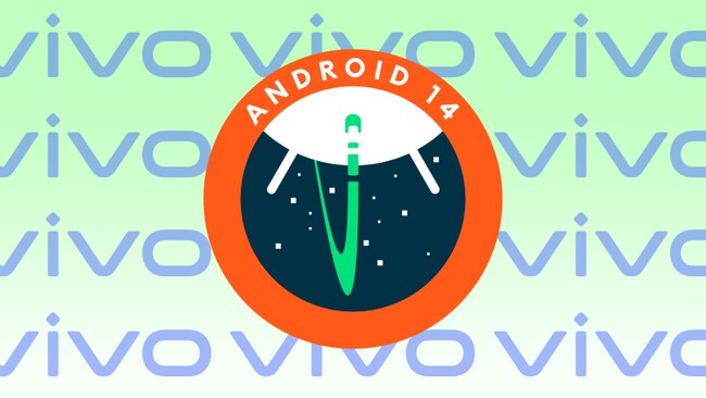 Vivo Android 14