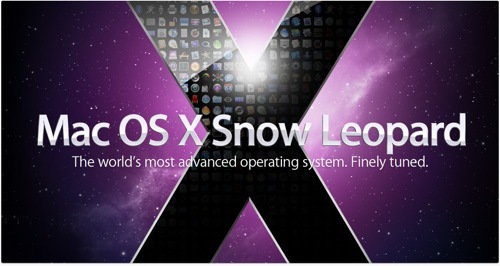 OS X Snow Leopard