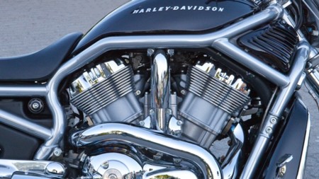 Proyecto Overlord ¿Harley-Davidson prepara un motor V4? 