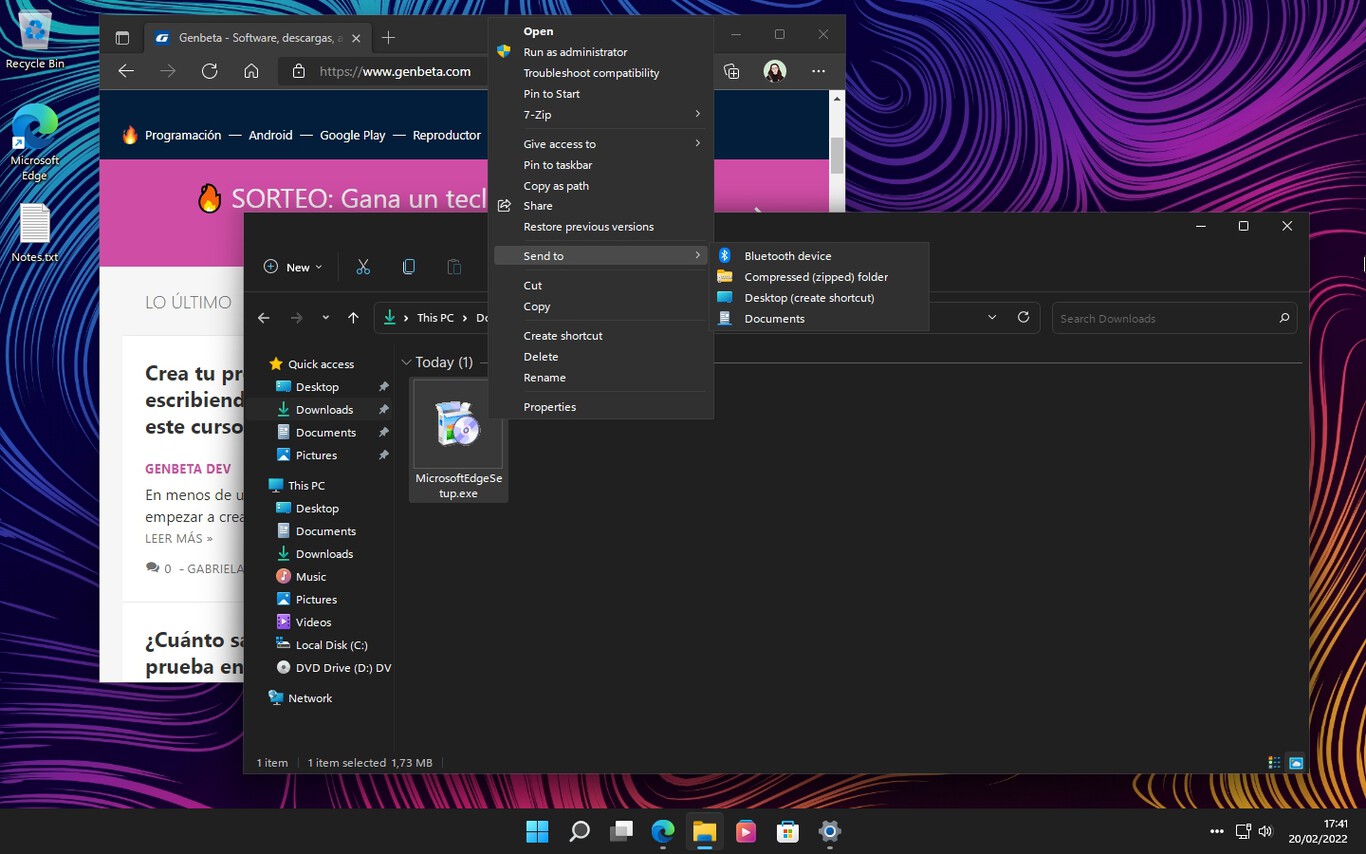 Rectify11 Control Center Probamos Rectify11: una versión modificada de Windows 11 que busca ...