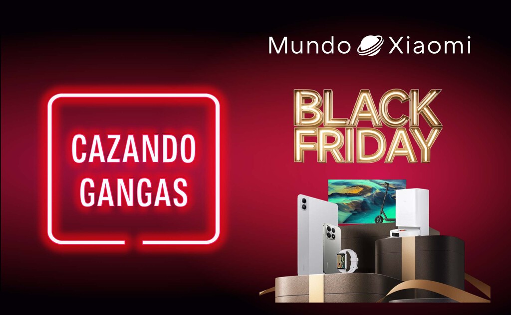 Móviles nuevísimos y ya rebajados, Smart TVs gigantescas con más del 50% de descuento y un sin fin de ofertas: esto es Cazando Gangas especial Black Friday