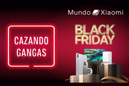Móviles nuevísimos y ya rebajados, Smart TVs gigantescas con más del 50% de descuento y un sin fin de ofertas: esto es Cazando Gangas especial Black Friday