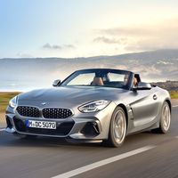 84 fotos para que conozcas cada detalle del nuevo BMW Z4 M40i 2019