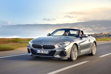 84 fotos para que conozcas cada detalle del nuevo BMW Z4 M40i 2019