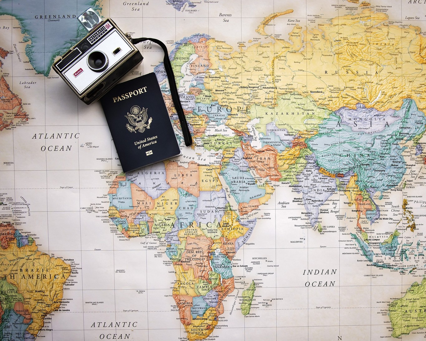 Estos son siete de los países con más restricciones para conseguir visado siendo español