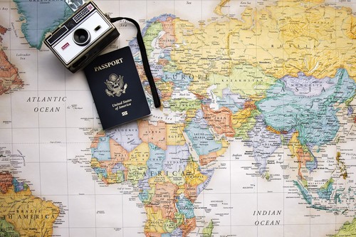 Estos son siete de los países con más restricciones para conseguir visado siendo español