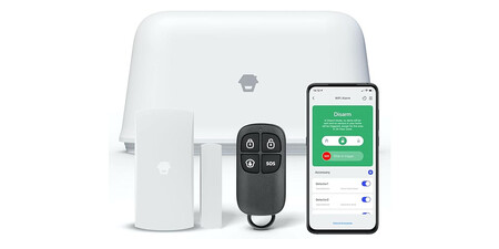 Sistema de alarma sin cuotas Chuango OV-300