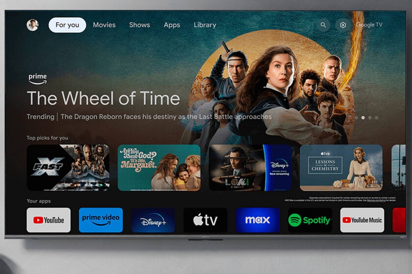 Xiaomi TV A Pro 55 2025
