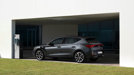 Seat Leon Fr Ehybrid