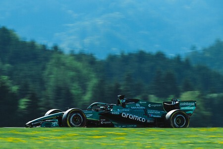 Stroll Austria F1 2026