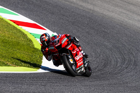 Petrucci Mugello Motogp 2019