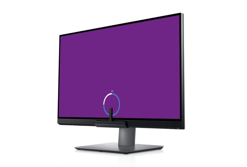 Dell apunta a los más puristas en cuestiones de color con su nuevo monitor UP2720Q, que llega con colorímetro incorporado
