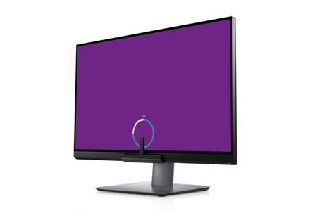 Dell apunta a los más puristas en cuestiones de color con su nuevo monitor UP2720Q, que llega con colorímetro incorporado