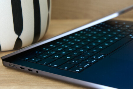 Macbook Pro M5 Review Xataka Analisis Conectividad