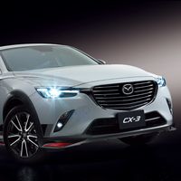 Mazda lanza nuevos accesorios para CX-5 y CX-3, pero sólo si vives en Inglaterra