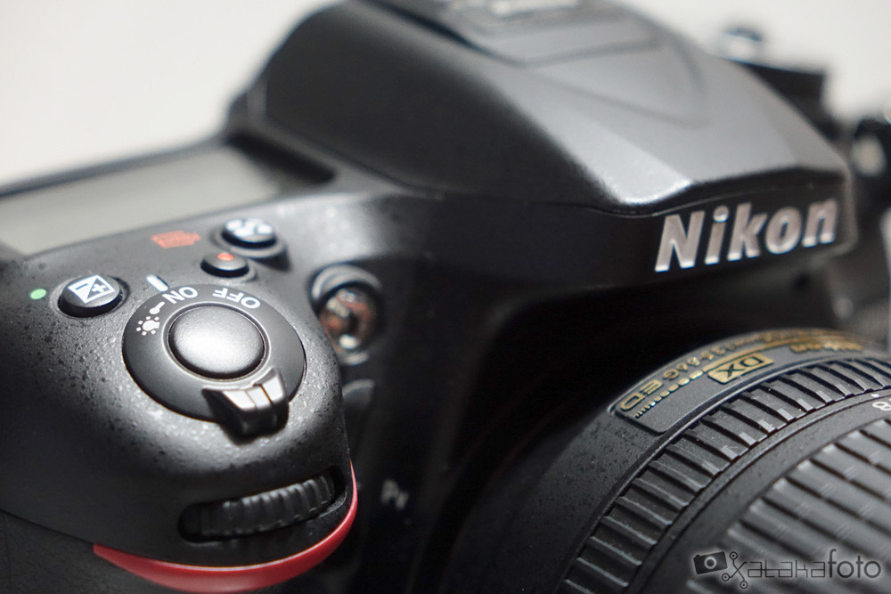 Nikon D7200, análisis