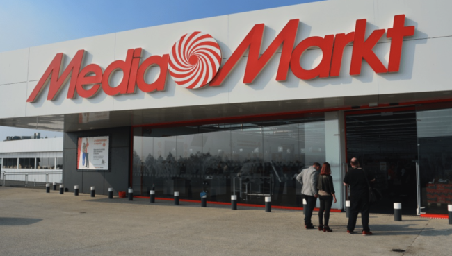 Dyson Days MediaMarkt