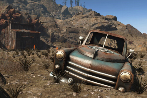 Portada Fallout New Vegas Duracion