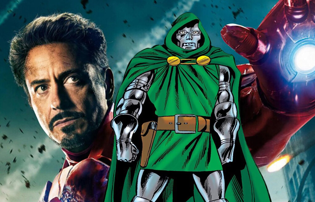 Robert Downey Jr. publica una foto en el set de Vengadores: Doomsday con un cómic muy peculiar, y lo único que pido es que no se cumpla Robert Downey Jr. publica una foto en el set de Vengadores: Doomsday con un cómic muy peculiar, y lo único que pido es que no se cumpla