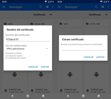 Así podemos instalar y utilizar el certificado digital de la Agencia Tributaria en nuestro iPhone, iPad o Mac mediante Safari