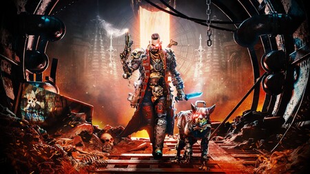Análisis de Necromunda: Hired Gun, el frenético shooter que apunta con maestría en sus intenciones y falla en la ejecución