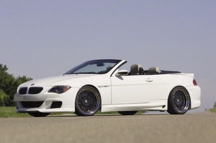 Lumma CLR 600 S: BMW M6 por Lumma Design