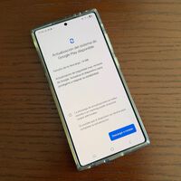 A Samsung finalmente desbloqueou as atualizações do sistema Google Play: os dispositivos Galaxy com One UI 8 agora têm a atualização de janeiro disponível 