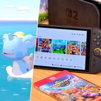 Pokémon Pokopia, Nintendo Switch 2 y hasta un llavero de regalo: así es este pack rebajado en MediaMarkt por tiempo limitado 
