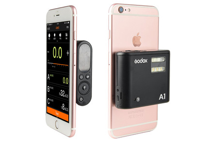 Godox A1, un flash y disparador remoto que controlaremos desde el móvil