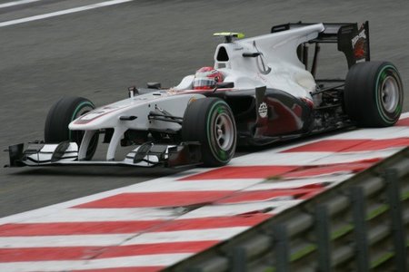 Sauber también reconsidera utilizar el F-duct en Monza