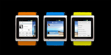 A.I Watch: ¿para qué queremos un smartwatch cuándo podemos llevar un smartphone en la muñeca?