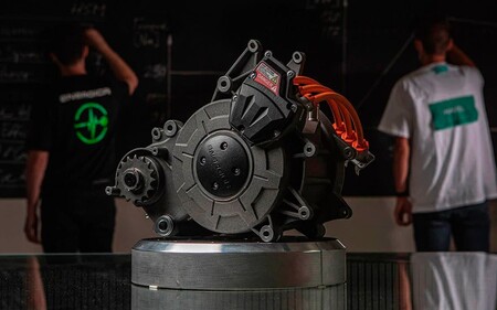 El nuevo motor eléctrico de Energica pesa 10 kg menos, consume un 10% menos y genera 169 CV