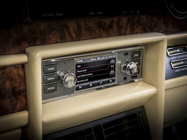 Jlr Classic Infotainment